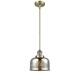 Option Silver Plated Mercury / Antique Brass