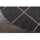 preview thumbnail 96 of 120, Nourison Brisbane Large Diamond Geometric Modern Shag Area Rug