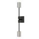 Option Mate Black / Polished Nickel