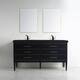 Option Black-Brass Trim