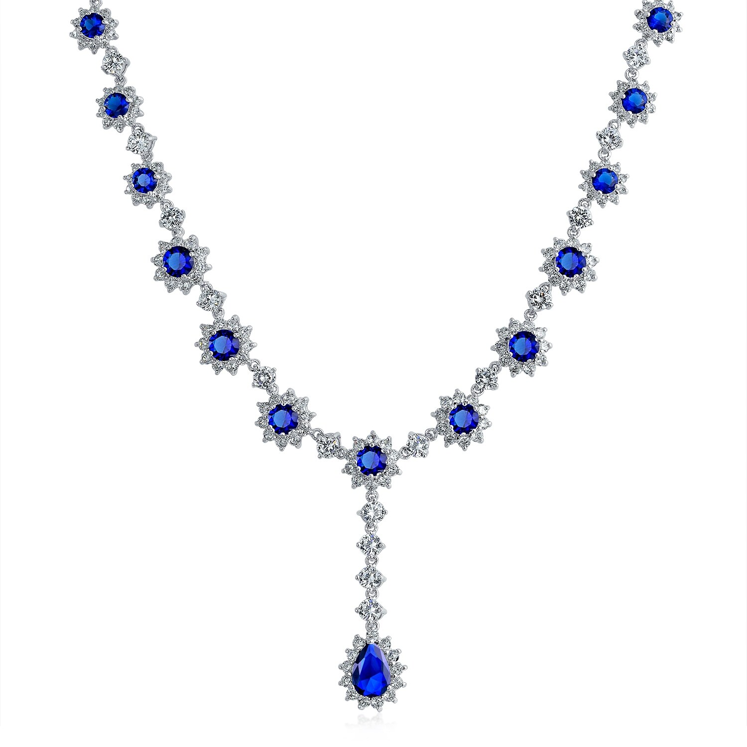 royal blue jewellery