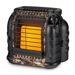 Mr. Heater MH12B 12000 BTU Hunting Buddy Portable Propane Gas ...