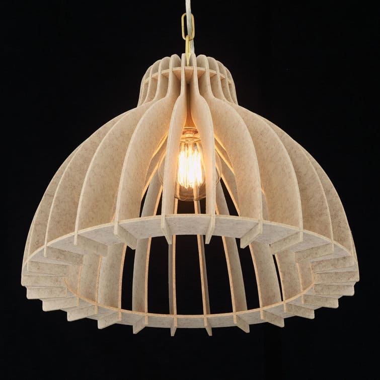 Acroma 1 - Light Kitchen Island Pendant - 1-light