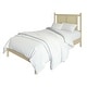 preview thumbnail 2 of 27, CraftPorch Transitional Wooden Platform Kid Bed