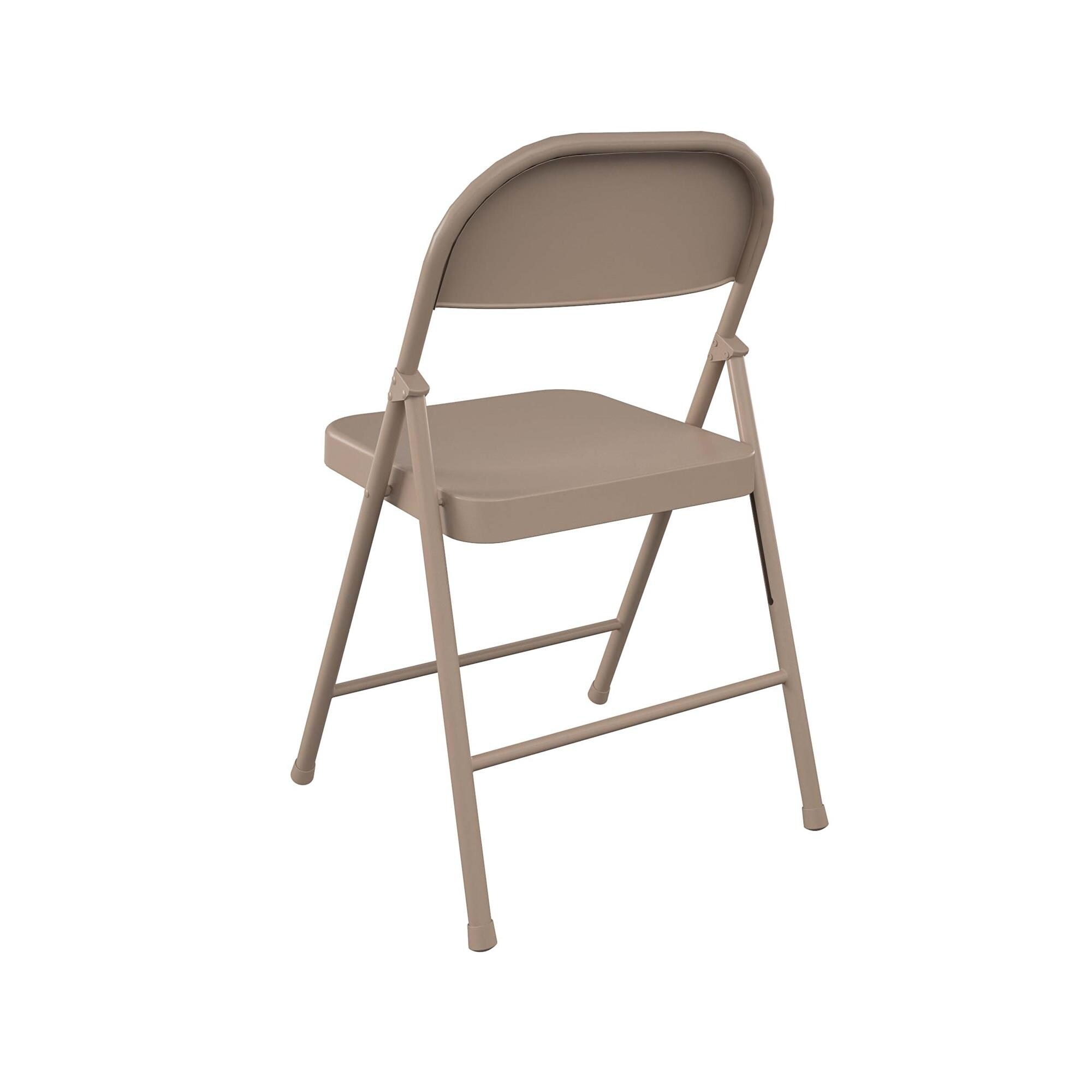 Cosco all steel folding chair sales