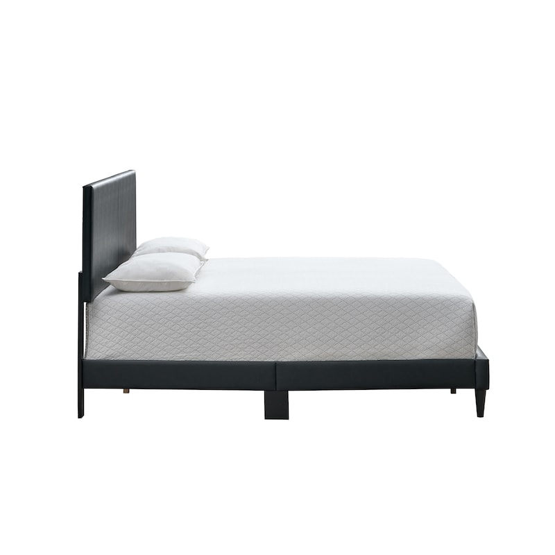 Glory Furniture Baron Upholstered PlatForm Bed