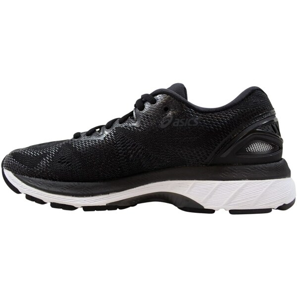 asics gel nimbus 20 black