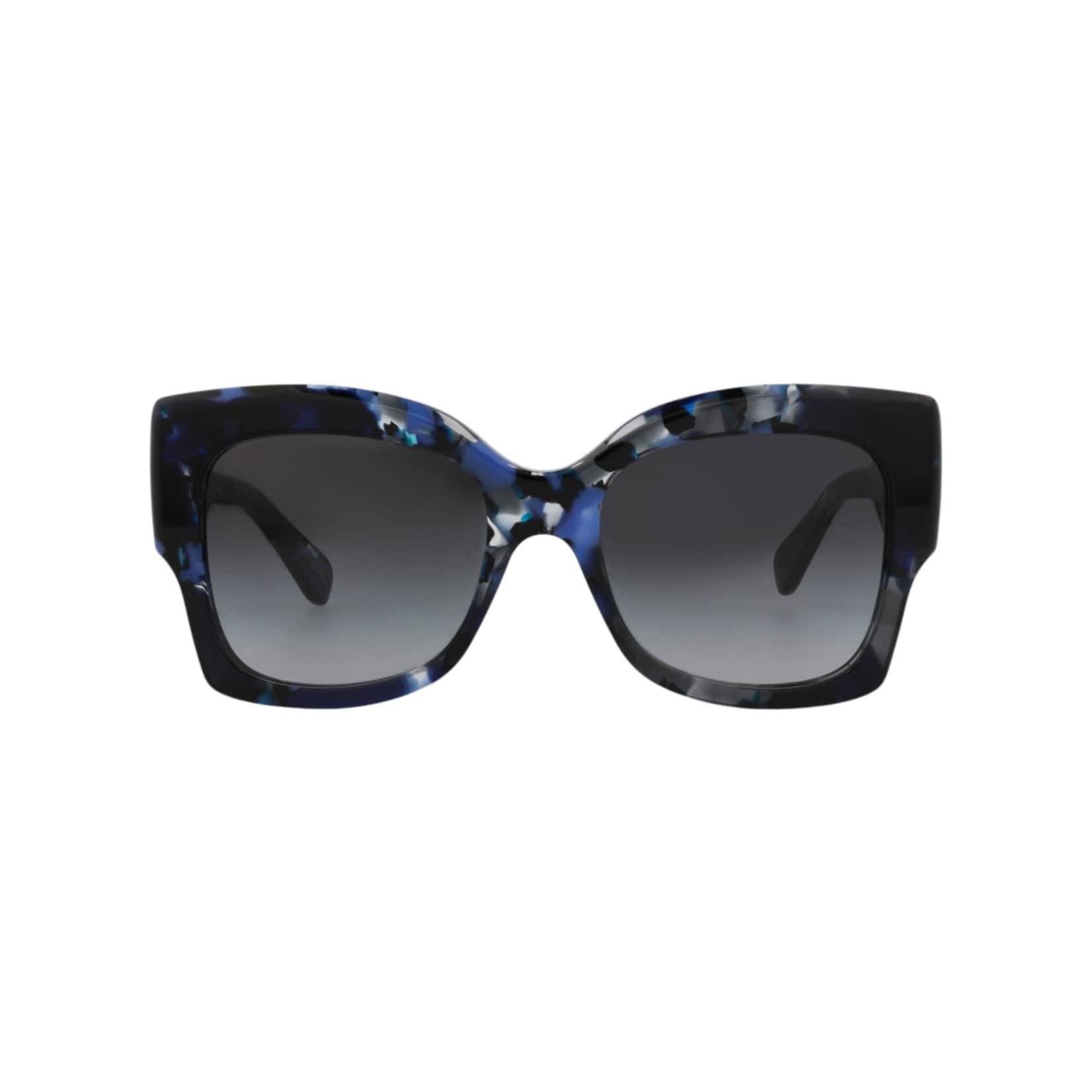 Chloé Square-Frame Recycled Acetate Sunglasses