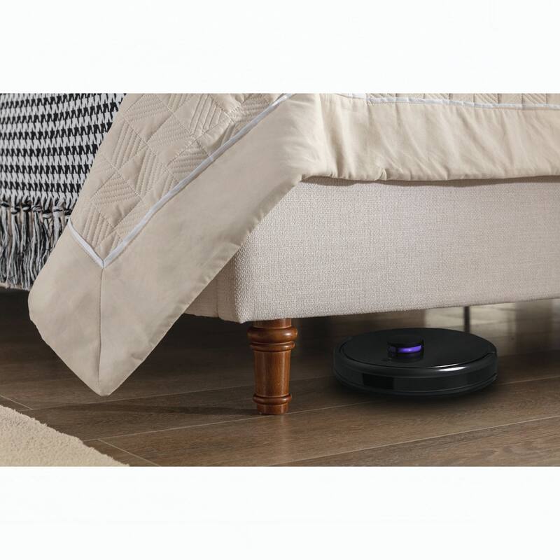 Harper Tall Headboard Upholstered Bed