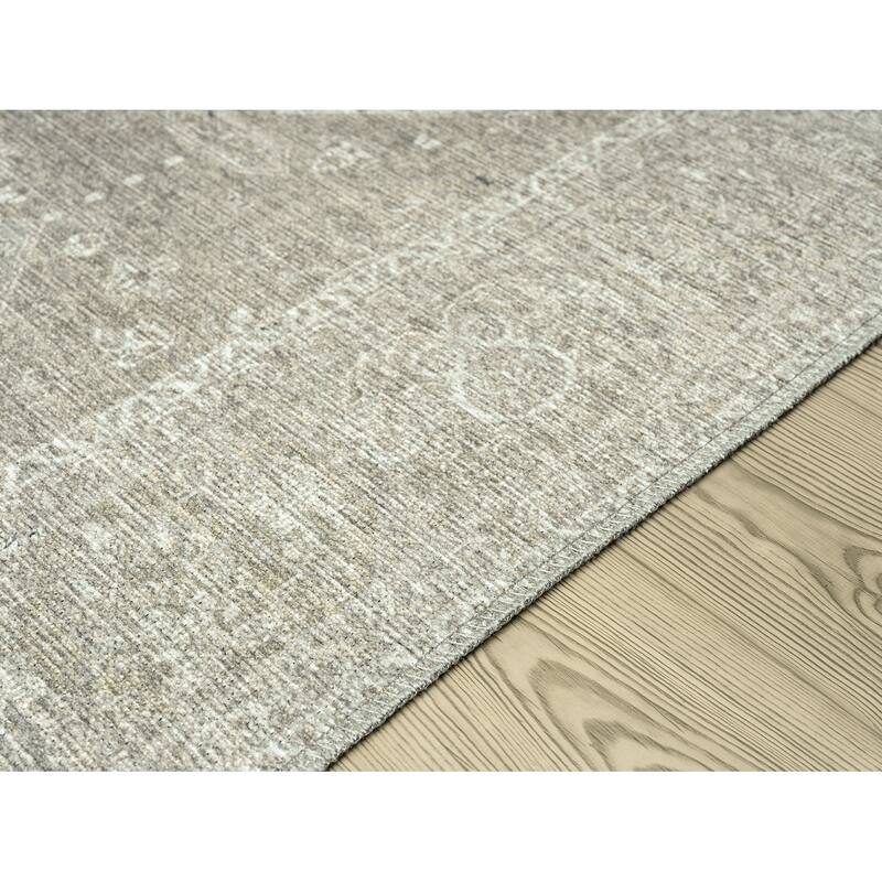 Legacy Imperial Traditional Bordered Washable Area Rug