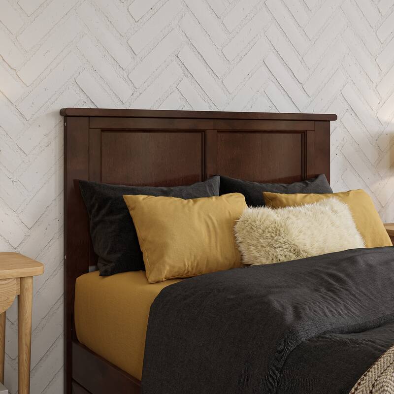 Felicity Platform Bed with Panel Footboard and Storage Drawers