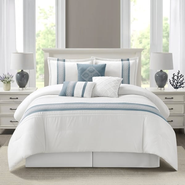Nanshing Krystel Comforter Set - King