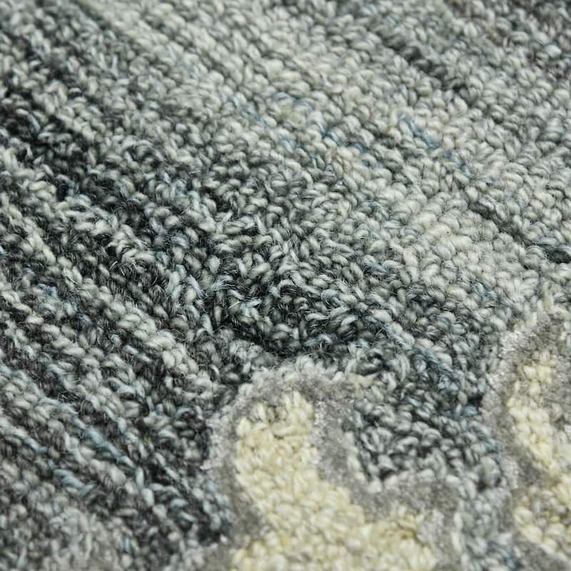 Copper Grove Freetown Transitional Hand-tufted Area Rug