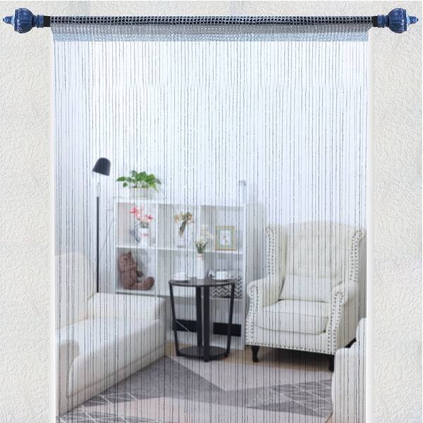 Shop String Curtain Fringe Panel 39 X 79 W H Backdrop