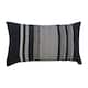 Option Black with Ivory Stitching