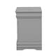preview thumbnail 15 of 13, Furniture of America Mayday Traditional Solid Wood Kids 5-Piece Sleigh Bedroom Set
