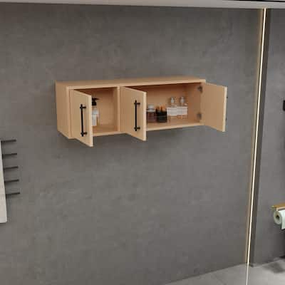 Victoria 42 Inches Top Cabinet Wall-Mounted (Left)