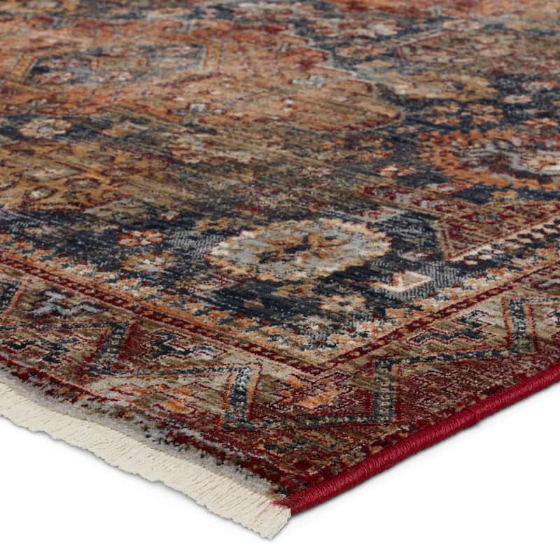 Razia Medallion Area Rug