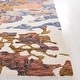 preview thumbnail 11 of 37, SAFAVIEH Handmade Blossom Yadviga French Country Floral Wool Rug