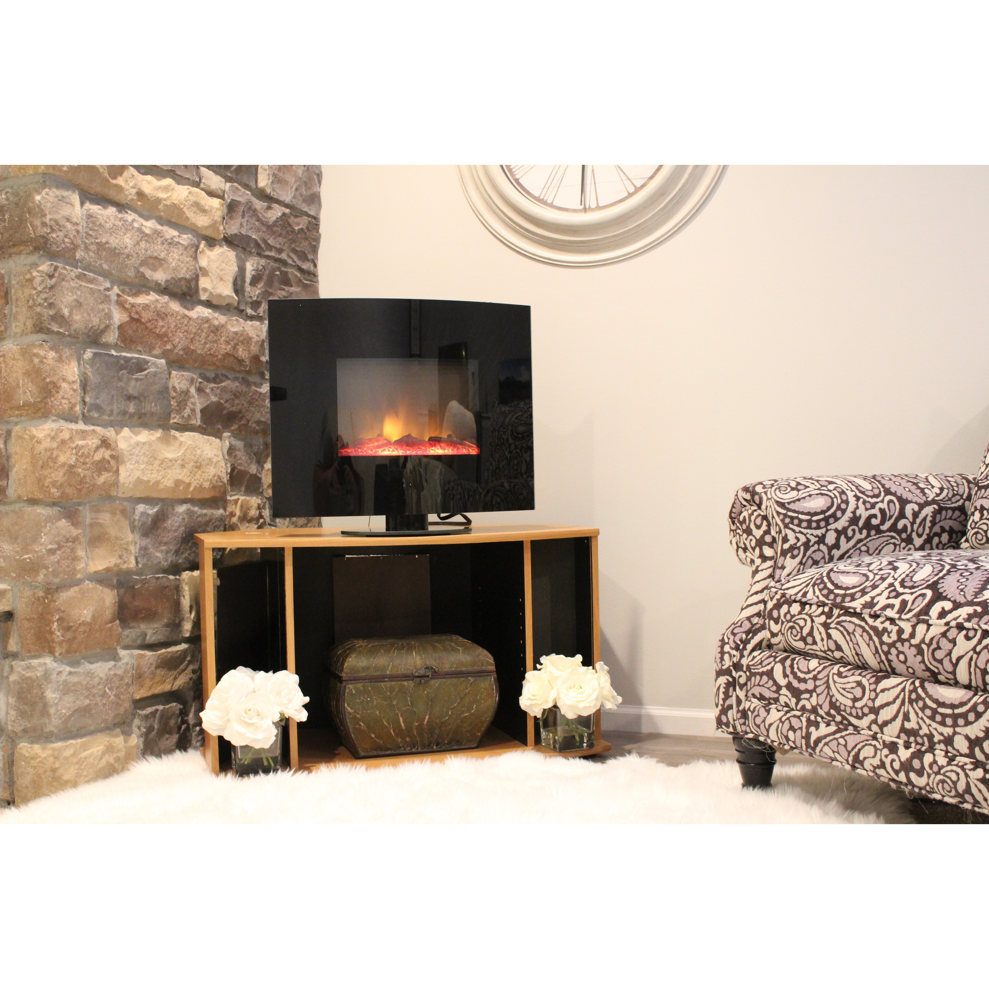 Springfield 24 inch Fireplace - 24 - Bed Bath u0026 Beyond - 32234250