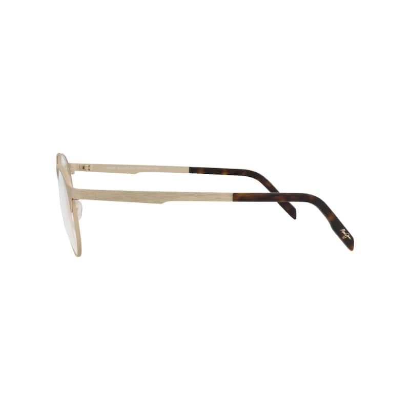 Maui Jim Round-Frame Stainless Steel Optical Frames