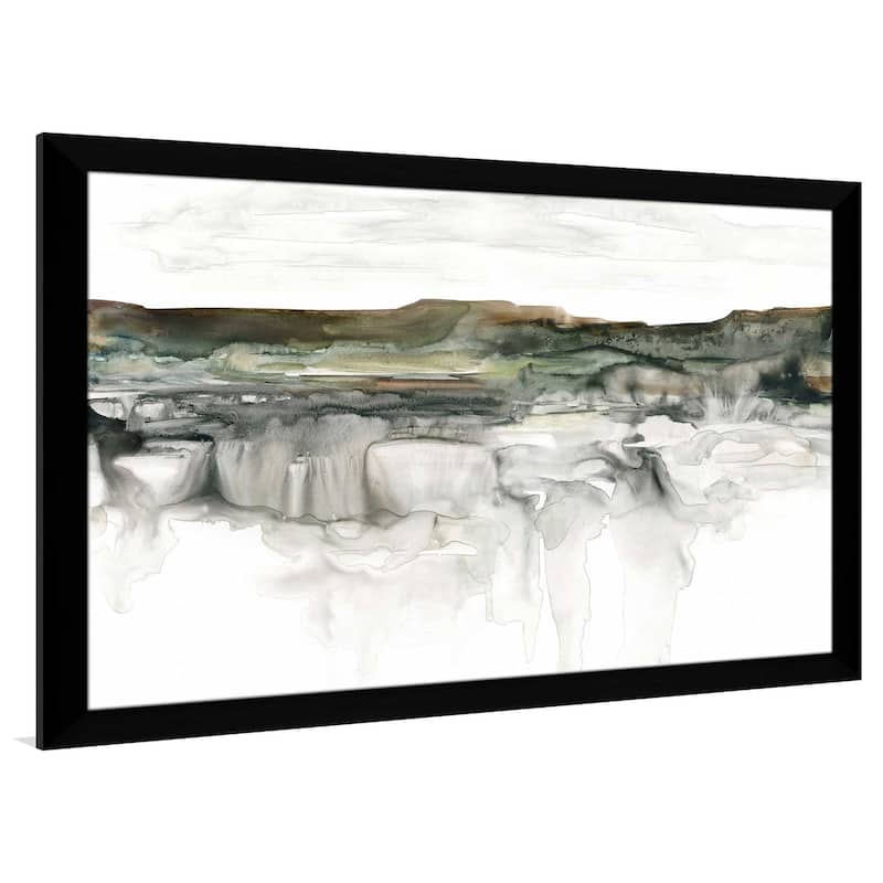 "River Flow" by Carol Robinson Print on Acrylic