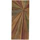 Option Brown - 39"W, 18"H