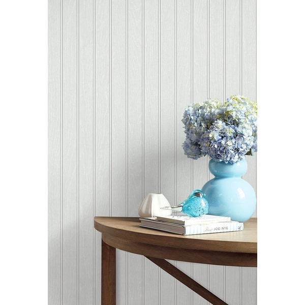 Top more than 77 peel and stick beadboard wallpaper best - in.cdgdbentre