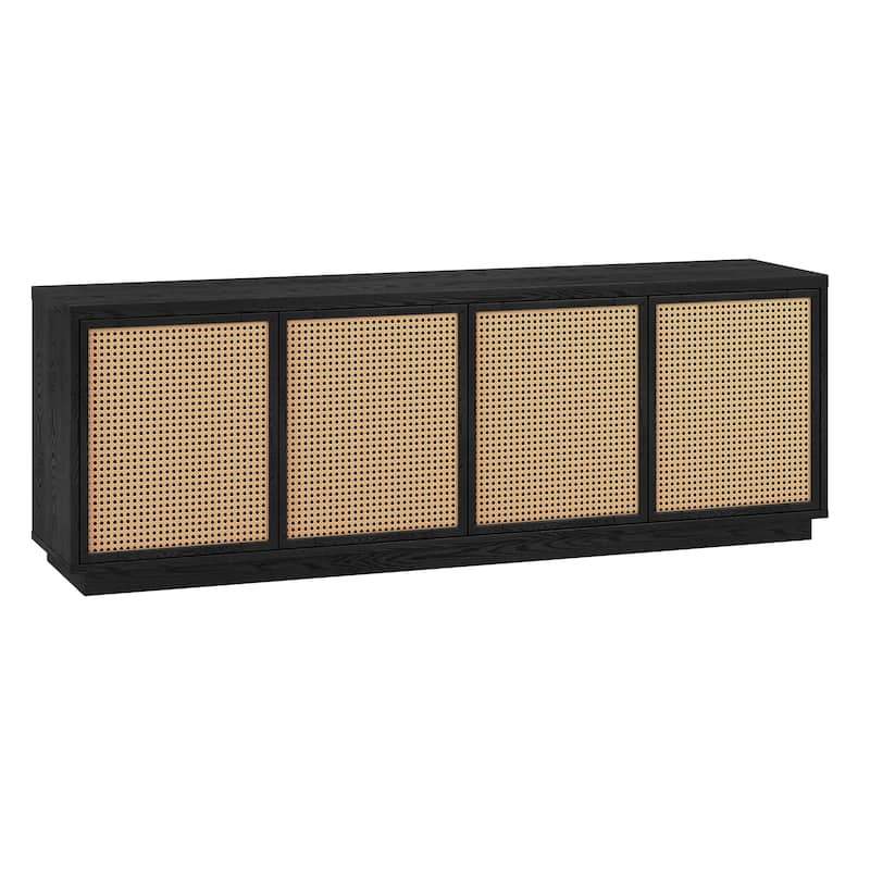 Pryce Rectangular TV Stand for TV's up to 78" - 70" Wide