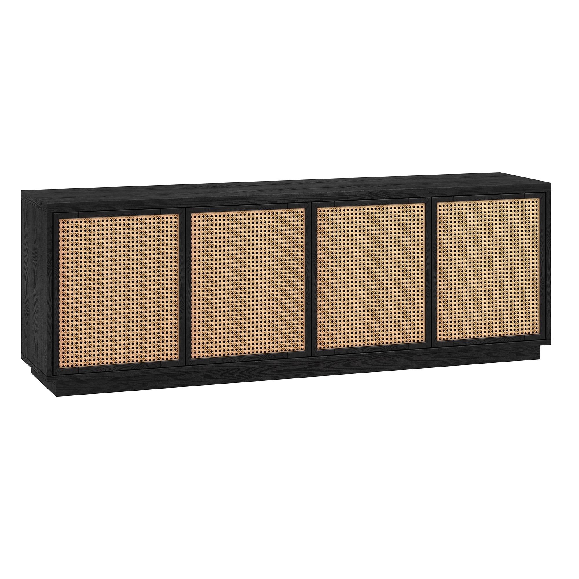 Pryce Rectangular TV Stand for TV's up to 78" - 70" Wide