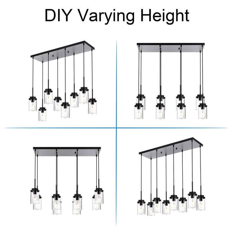 Island Light for Kitchen Dining Room Light Fixture Over Table