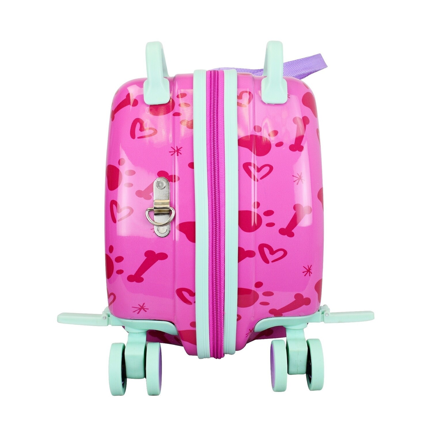 girls carry on luggage