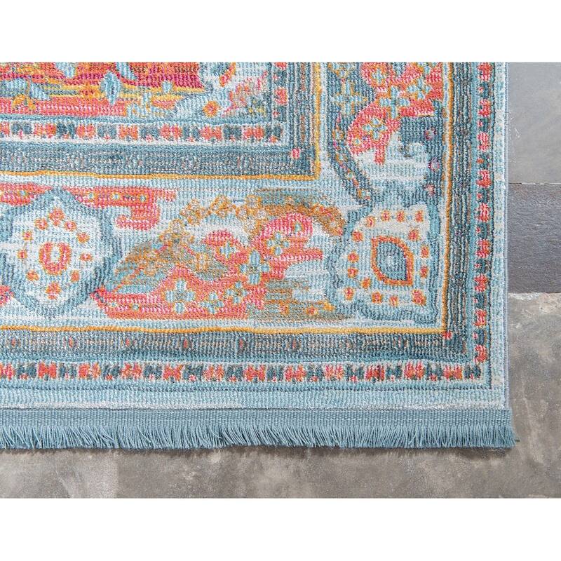 Traditional Samana Collection Area Rug