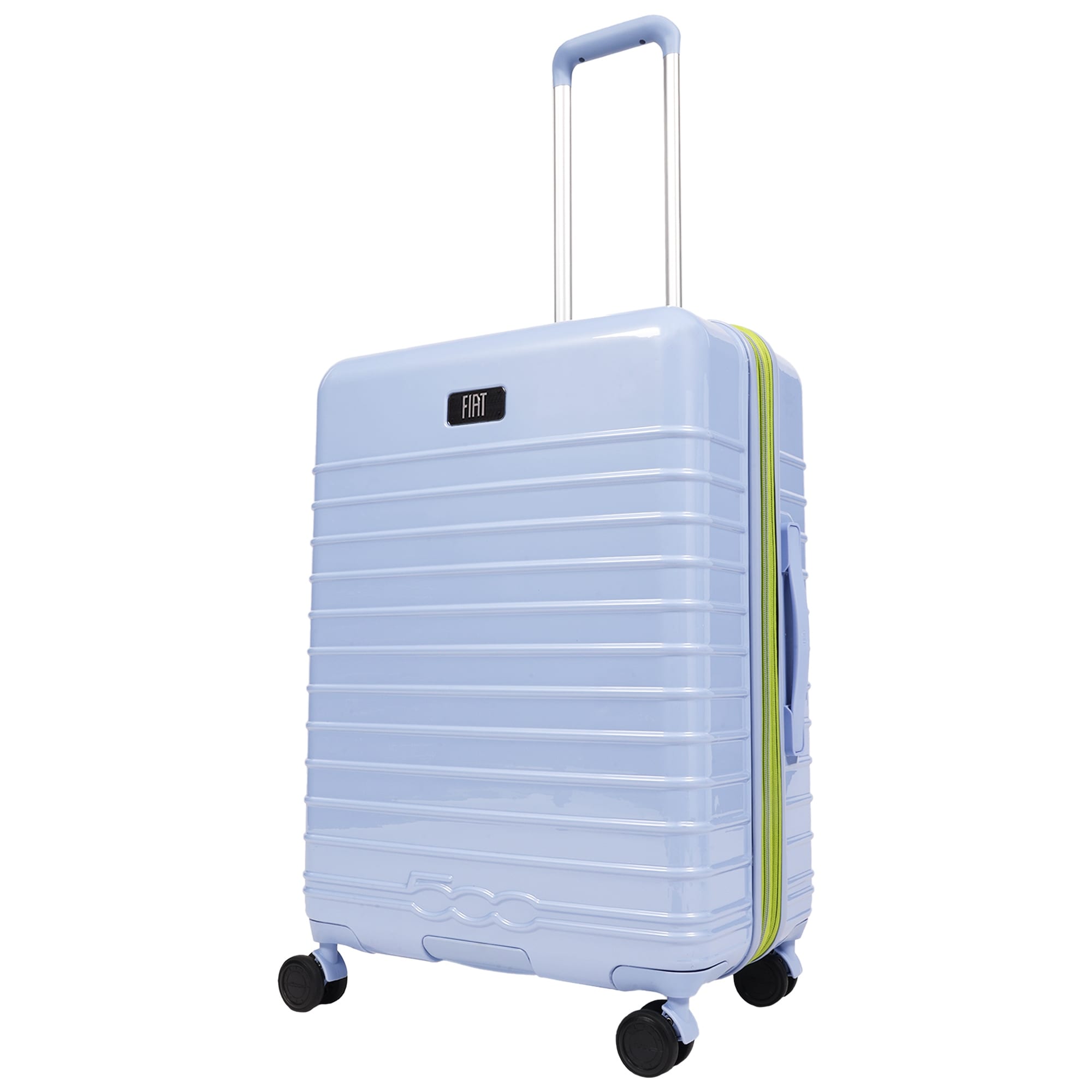 Fiat 500 x FUL 26.5" Expandable Hardside Spinner Luggage