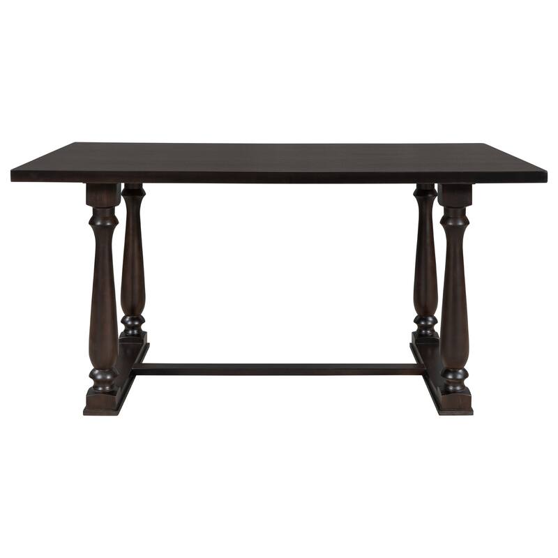 6-Piece Dining Table and Chair Set