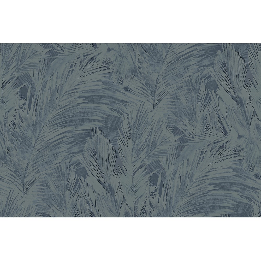 Seabrook Designs Mari Unpasted Wallpaper