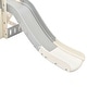preview thumbnail 17 of 49, Freestanding Castle Climbing Playset with Slide, Tunnel, Ring Toss, and Basketball Hoop - Toy Storage Organizer for Kids