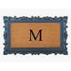 Option Monogrammed M