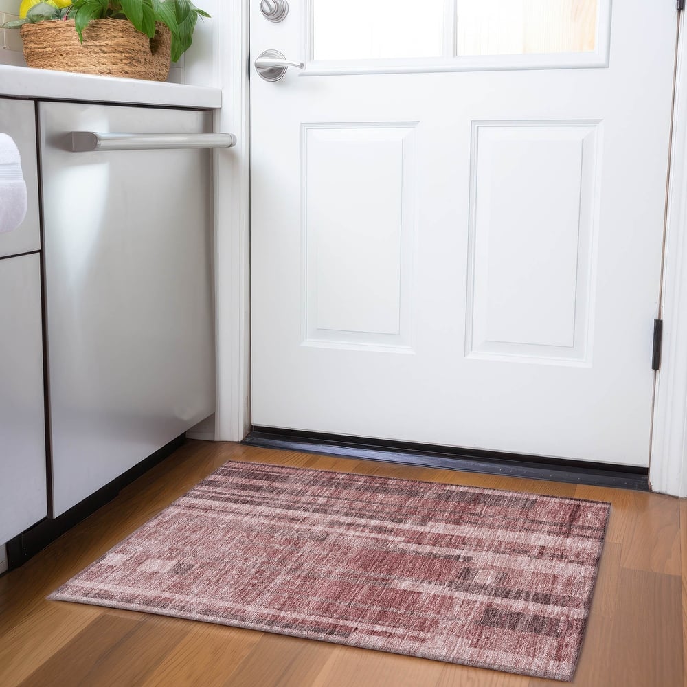 Premium Washable Super Soft Casual Contemporary Mayfield Rug