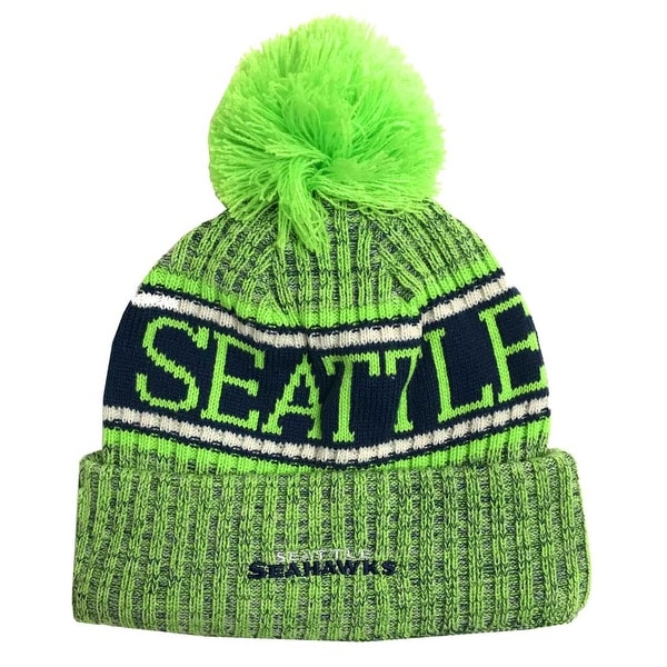 seahawks beanie 2018