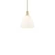 Option Champagne Bronze / Matte White