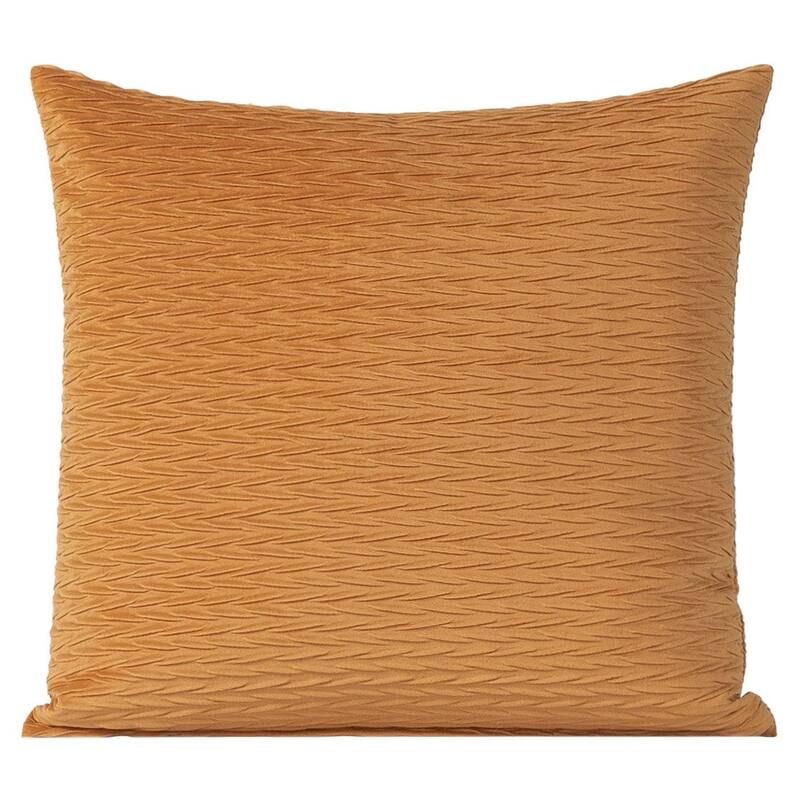 Siscovers Nature's Way Textured Velvet Throw Pillow