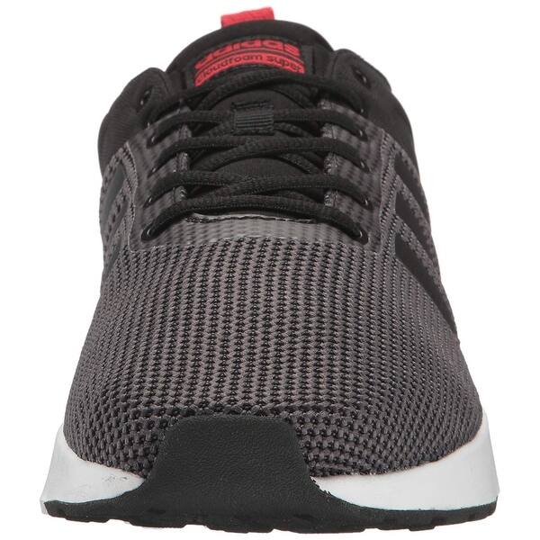 Shop Adidas Neo Men S Cloudfoam Super Racer Running Shoe 11