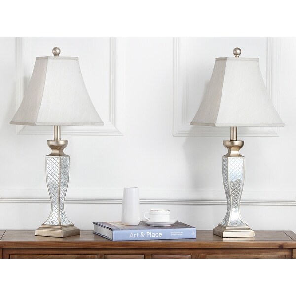 Mosaic mirror lamp on sale