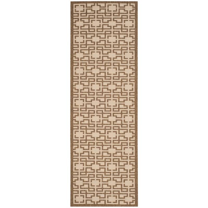 Martha Stewart by SAFAVIEH Hrissoula Indoor/ Outdoor Waterproof Rug
