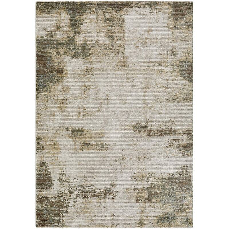Galey Alix x Livabliss Myrtle Avenue III Modern Abstract Area Rug