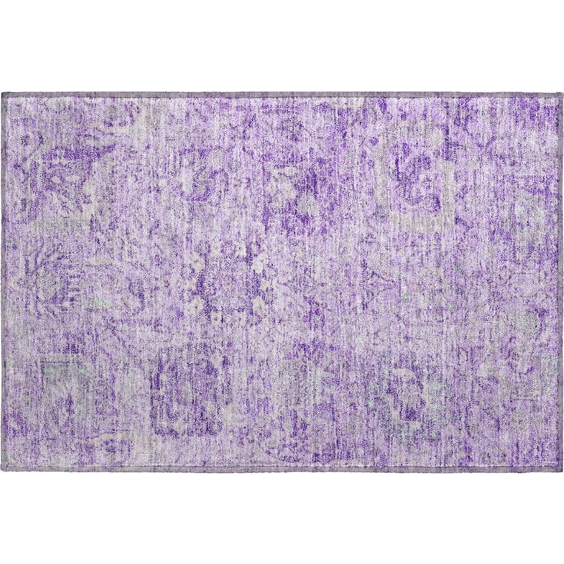 Premium Washable Super Soft Traditional Farmhouse Mayfield Rug