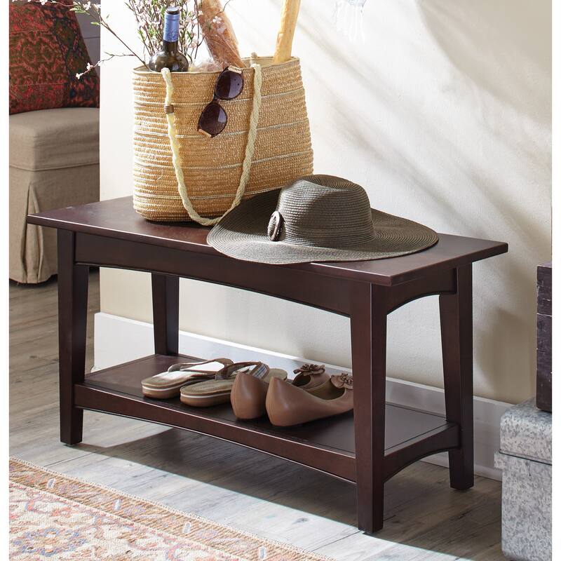 Daintree Coat Hook and Bench Set