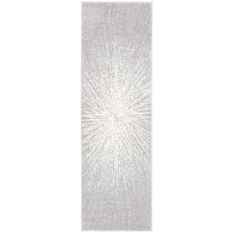 SAFAVIEH Evoke Juli Abstract Boho Burst Rug