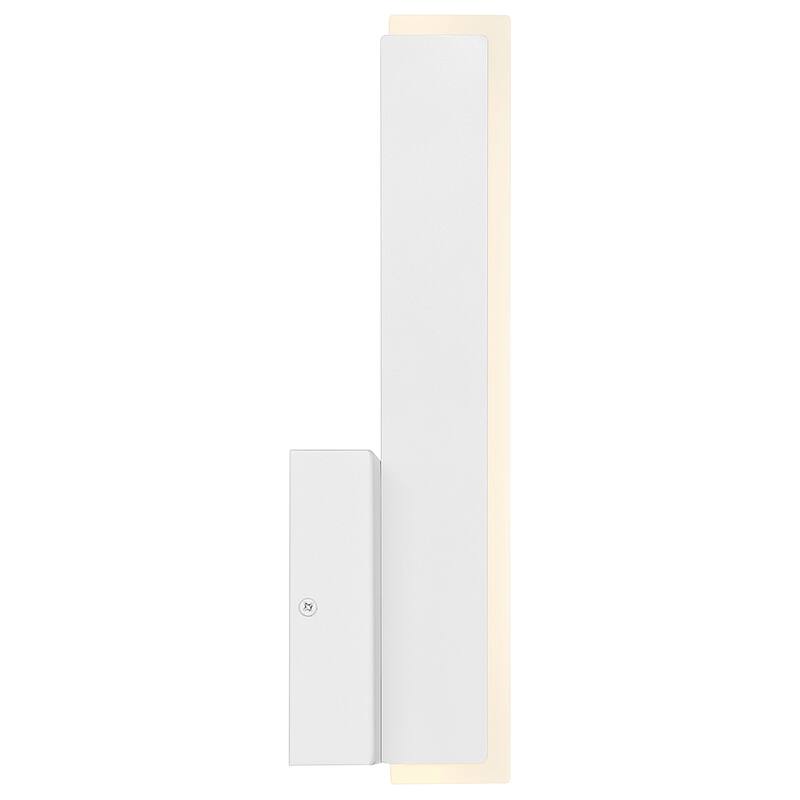 Access Lighting Illume Dual Voltage LED Wall Sconce